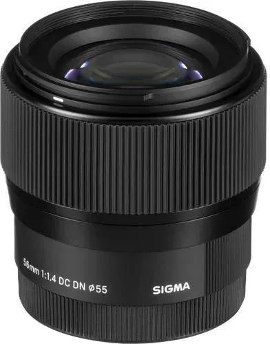 Sigma AF 56mm f/1.4 DC DN C (Canon RF) Бренд: Sigma; Тип кріплення: Canon RF;
