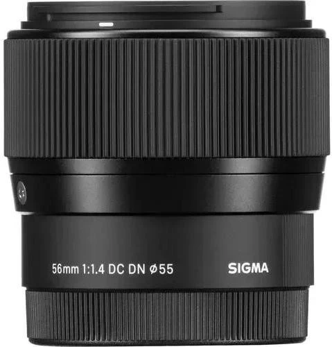 Sigma AF 56mm f/1.4 DC DN C (Canon RF)