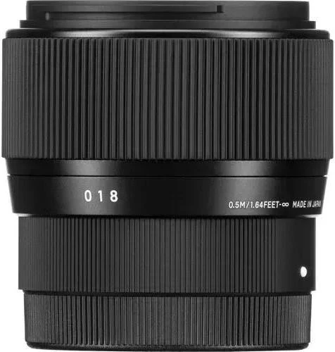 Sigma AF 56mm f/1.4 DC DN C (Canon RF) Бренд: Sigma; Тип кріплення: Canon RF;