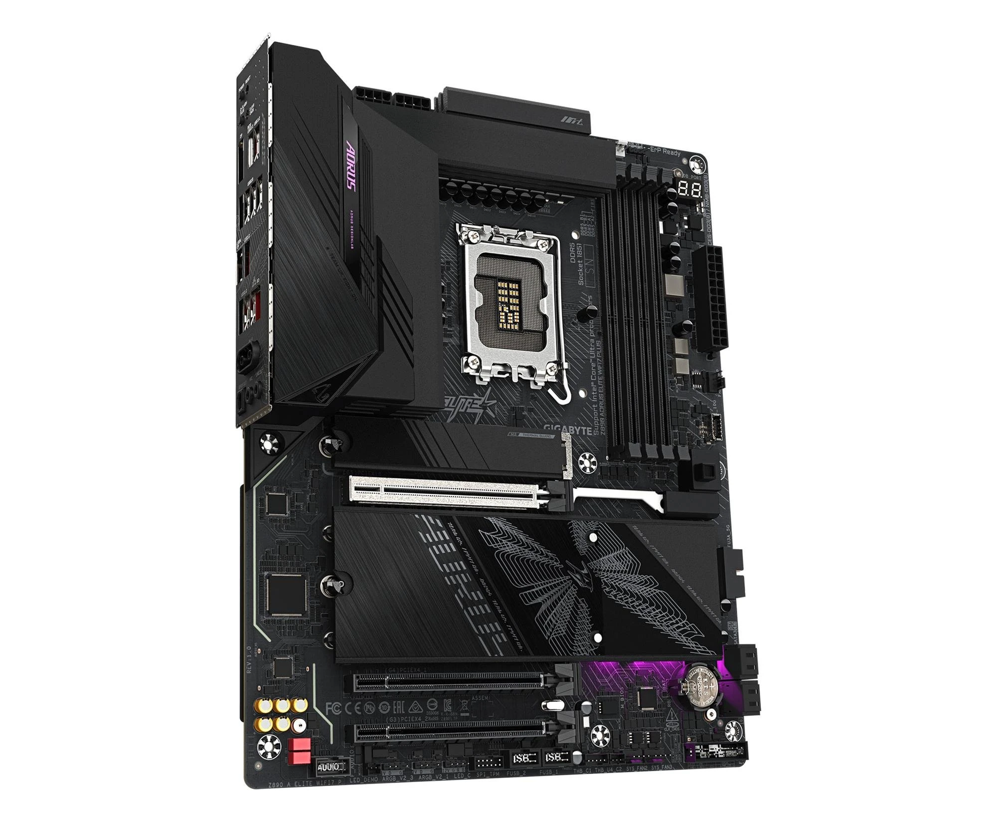 Gigabyte Z890 A ELITE WIFI7 Plus EU