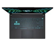 MSI Cyborg 15 Black Edition i5-13420H/16GB/512/Win11 RTX4050 (Cyborg 15 Black Edition A13VEO-2629PLY) No charging adapter