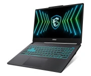 MSI Cyborg 15 Black Edition i5-13420H/16GB/512/Win11 RTX4050 (Cyborg 15 Black Edition A13VEO-2629PLY) No charging adapter