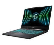 MSI Cyborg 15 Black Edition i5-13420H/16GB/512/Win11 RTX4050 (Cyborg 15 Black Edition A13VEO-2629PLY) No charging adapter
