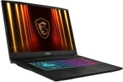 MSI Katana 17 HX B14WGK-026CZ Black (9S7-17L791-026)