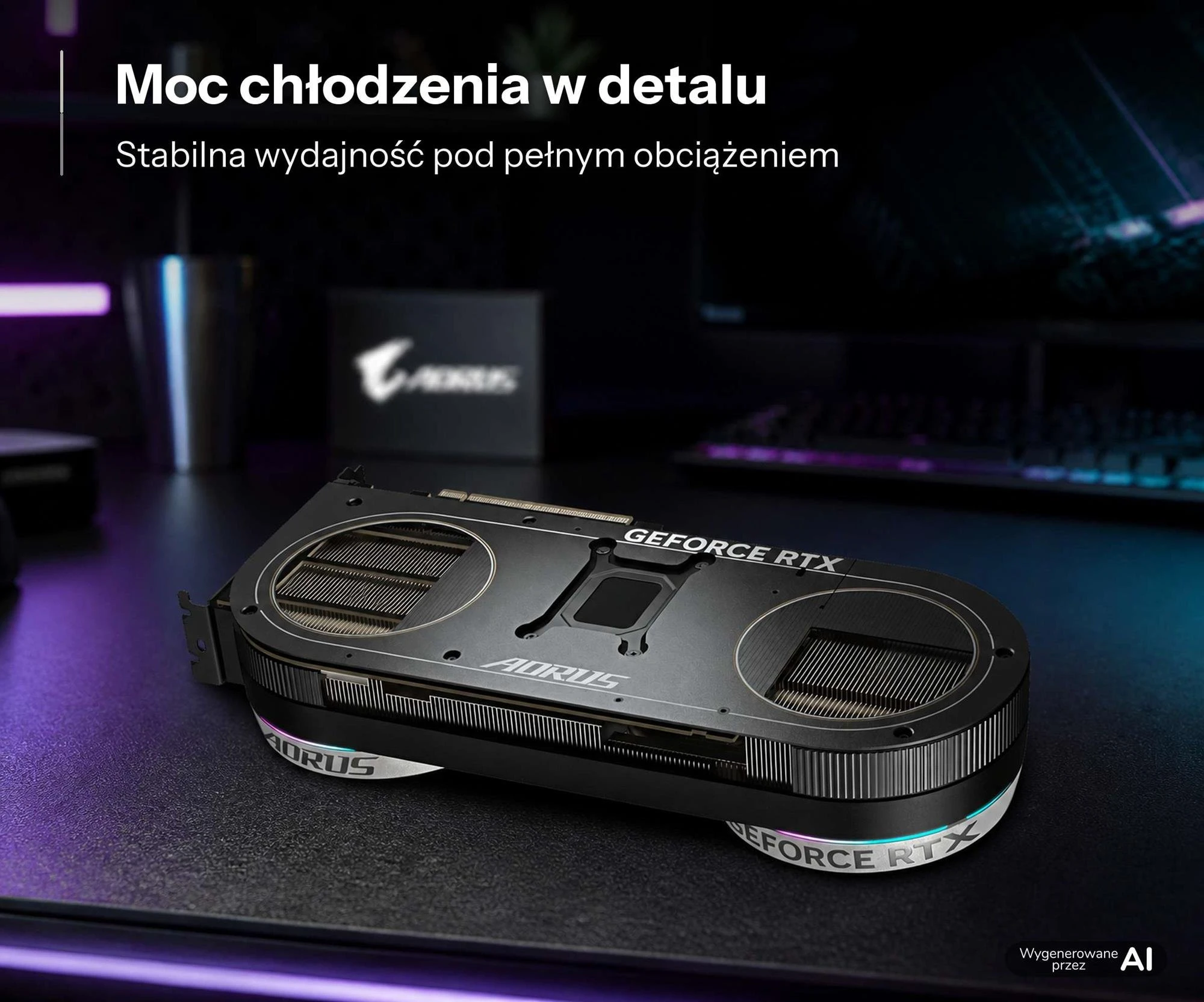 Gigabyte GeForce RTX 5070 Infinity 12GB GDDR7 EU