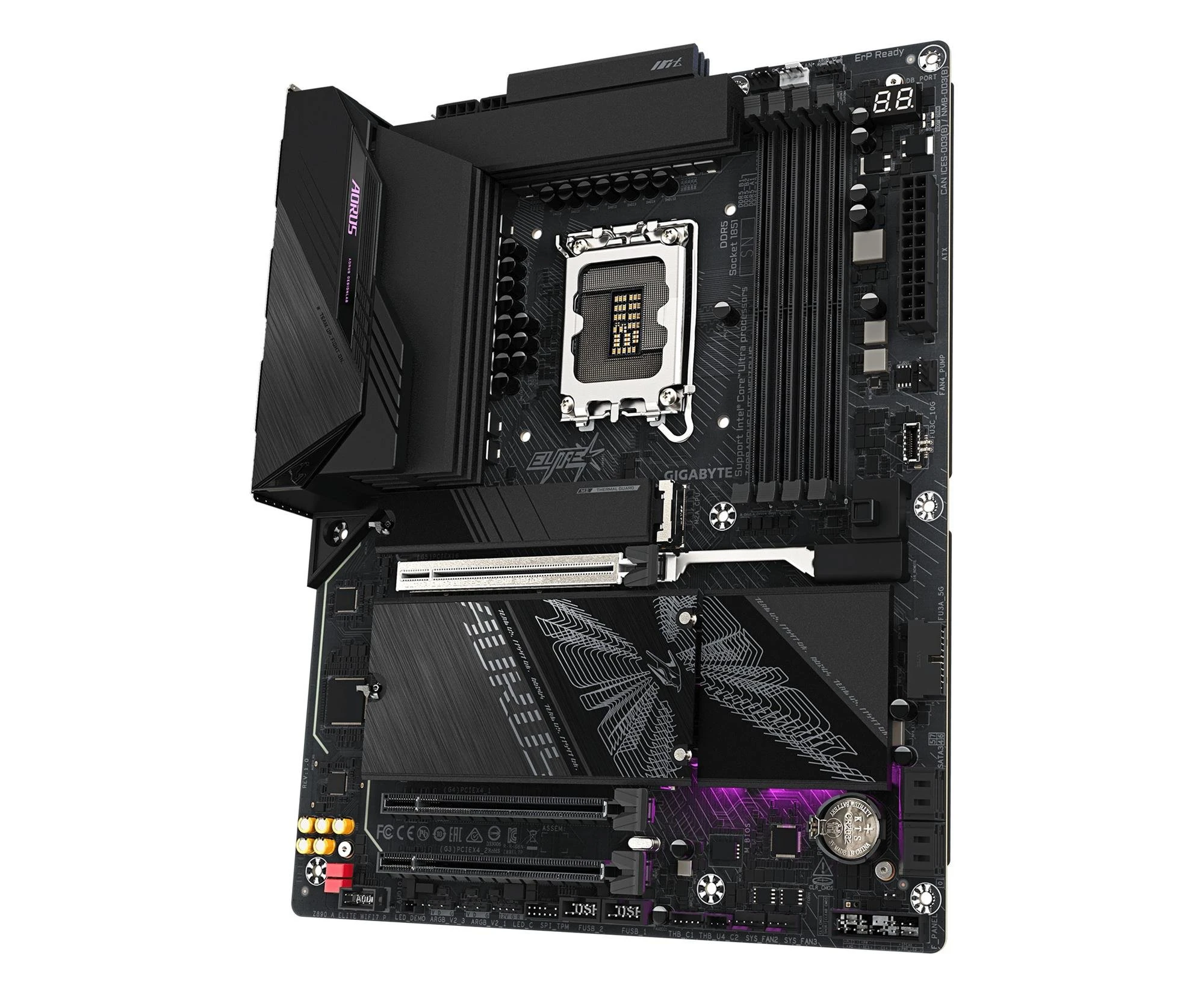 Gigabyte Z890 A ELITE WIFI7 Plus EU