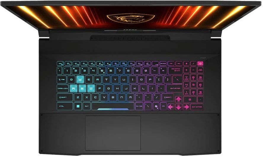 MSI Katana 17 HX B14WGK-026CZ Black (9S7-17L791-026)