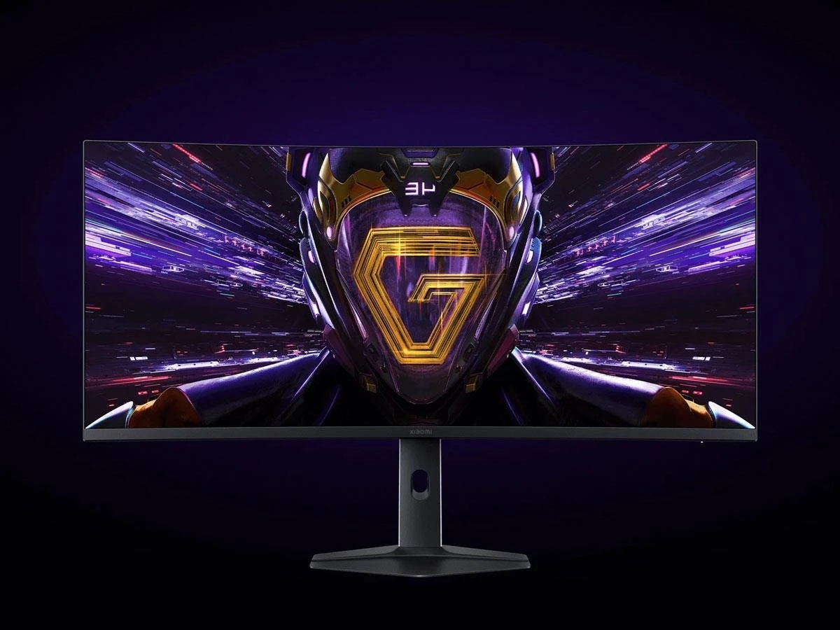 Xiaomi Curved Gaming Monitor G34WQi 2026 (70851) EU