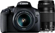 Canon EOS 2000D kit (18-55 + 75-300) (2728C021)
