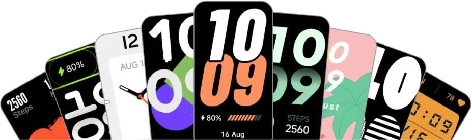 Фітнес-браслет Xiaomi Smart Band 11 Active Gray (BHR09AFGL)