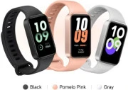 Фітнес-браслет Xiaomi Smart Band 11 Active Gray (BHR09AFGL)