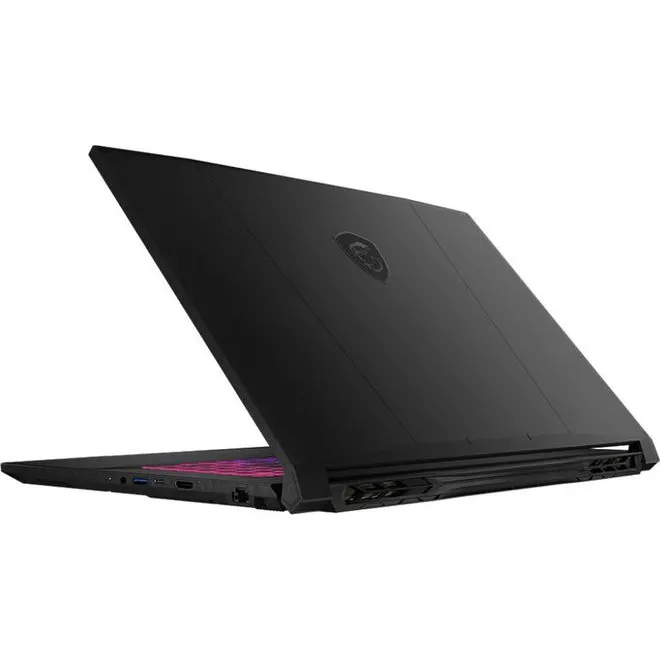 MSI Katana 17 HX B14WGK (B14WGK-019IT) Black