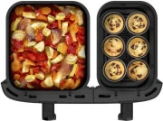 Мультипечь Tefal Dual Easy Fry XXL EY9428E0