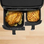 Мультипечь Tefal Dual Easy Fry XXL EY9428E0