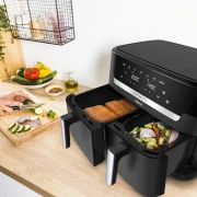 Мультипечь Tefal Dual Easy Fry XXL EY9428E0
