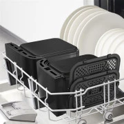 Мультипечь Tefal Dual Easy Fry XXL EY9428E0