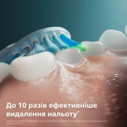 Насадка для электрической зубной щетки Philips Sonicare C3 Premium Plaque Defence White HX9044/87