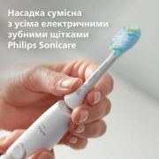 Насадка для электрической зубной щетки Philips Sonicare C3 Premium Plaque Defence White HX9044/87