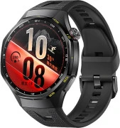 Смарт-годинники HUAWEI Watch GT 7 Pro Black (55020JTT)