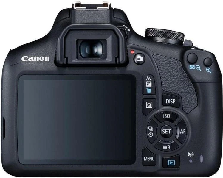 Canon EOS 2000D kit (18-55 + 75-300) (2728C021)