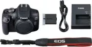 Canon EOS 2000D kit (18-55 + 75-300) (2728C021)