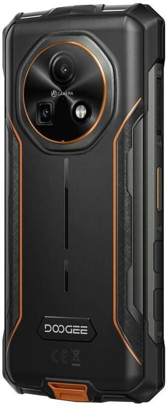 DOOGEE Fire 5 Pro 4/128GB Blaze Orange