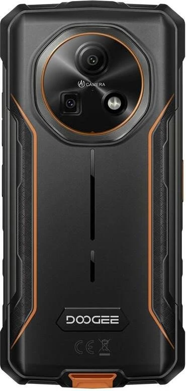 DOOGEE Fire 5 Pro 4/128GB Blaze Orange