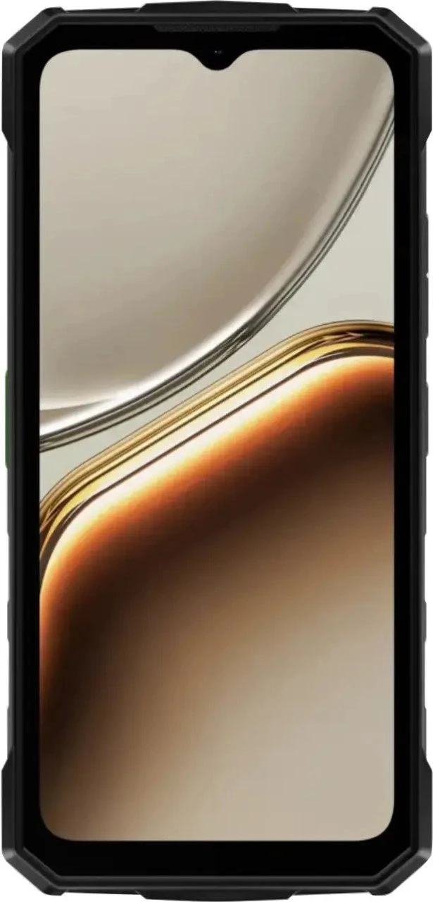DOOGEE Fire 5 Pro 4/128GB Forest Green