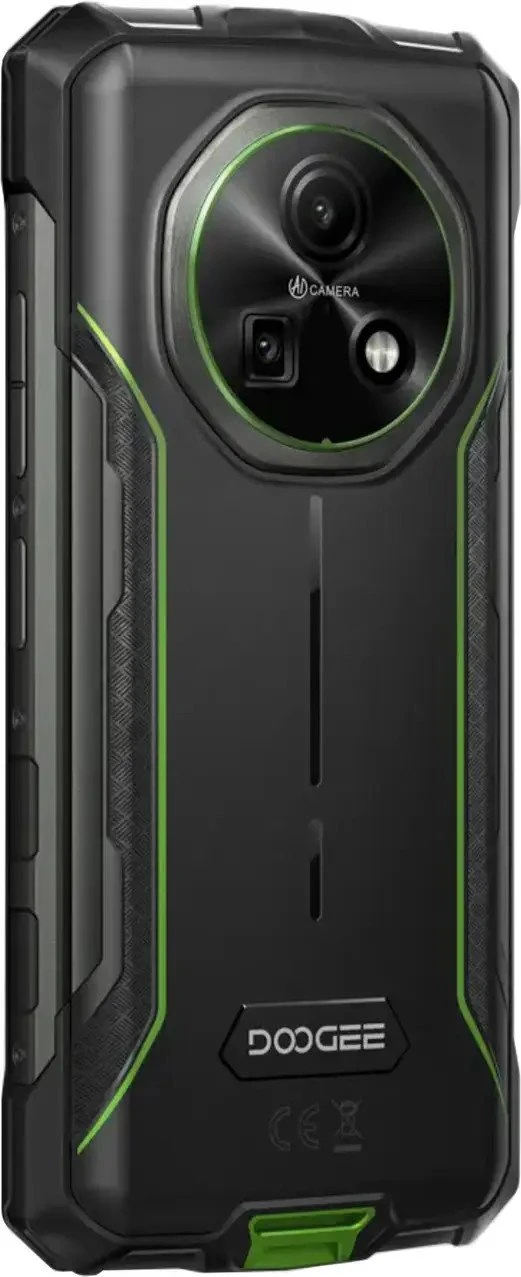 DOOGEE Fire 5 Pro 4/128GB Forest Green