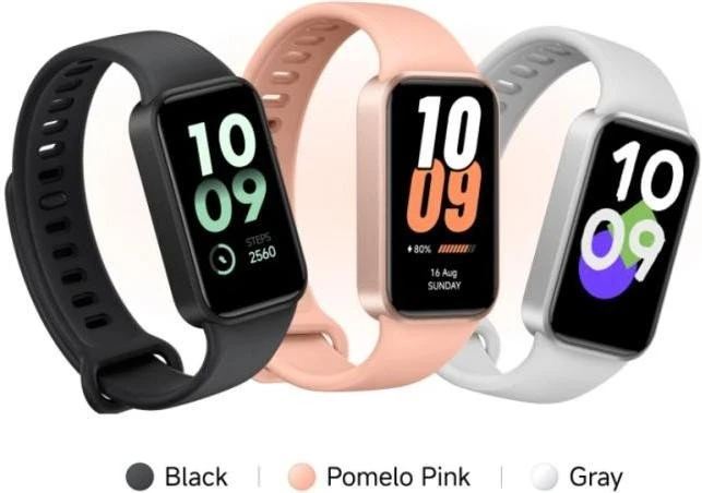 Фітнес-браслет Xiaomi Smart Band 11 Active Gray (BHR09AFGL)