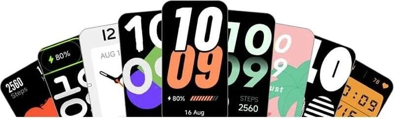 Фітнес-браслет Xiaomi Smart Band 11 Active Pomelo Pink (BHR09AGGL)