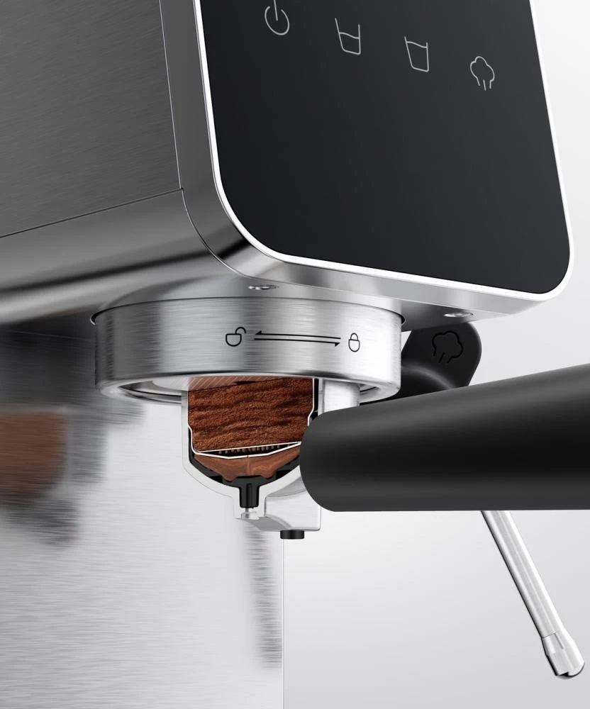 Кофемашина Xiaomi Semi-automatic Espresso Machine (А)