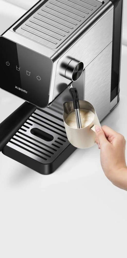 Кофемашина Xiaomi Semi-automatic Espresso Machine (А)