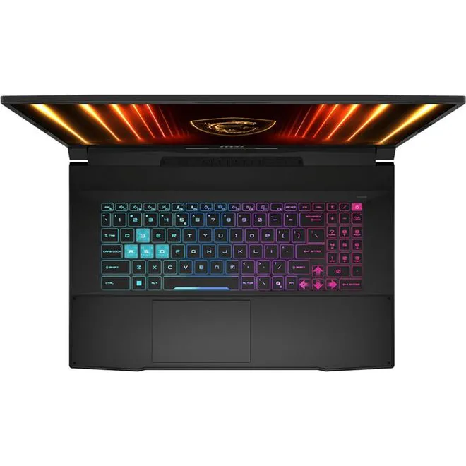 MSI Katana 17 HX B14WGK (B14WGK-019IT) Black