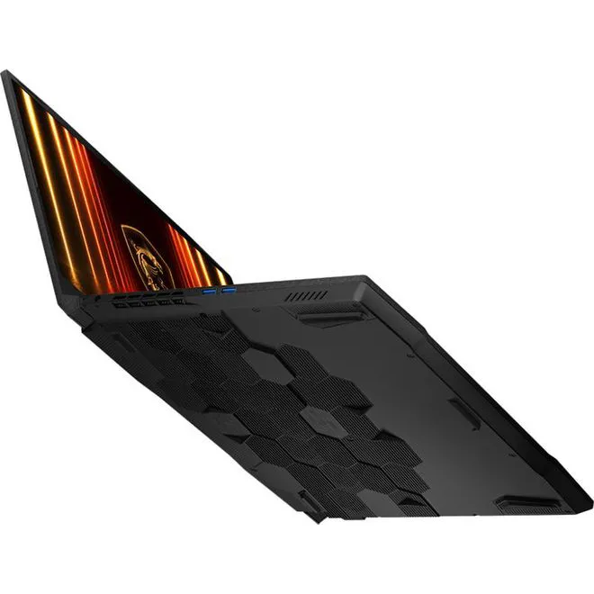 MSI Katana 17 HX B14WGK (B14WGK-019IT) Black Діагональ екрану: 17.3 IPS