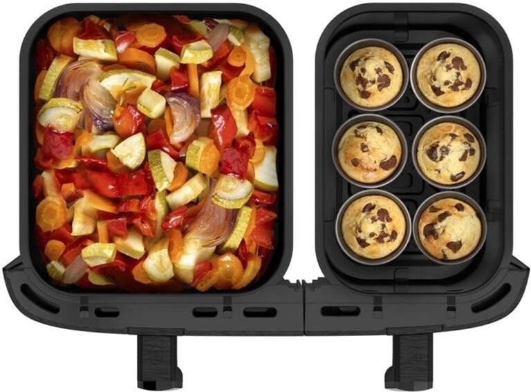 Мультипіч Tefal Dual Easy Fry XXL EY9428E0