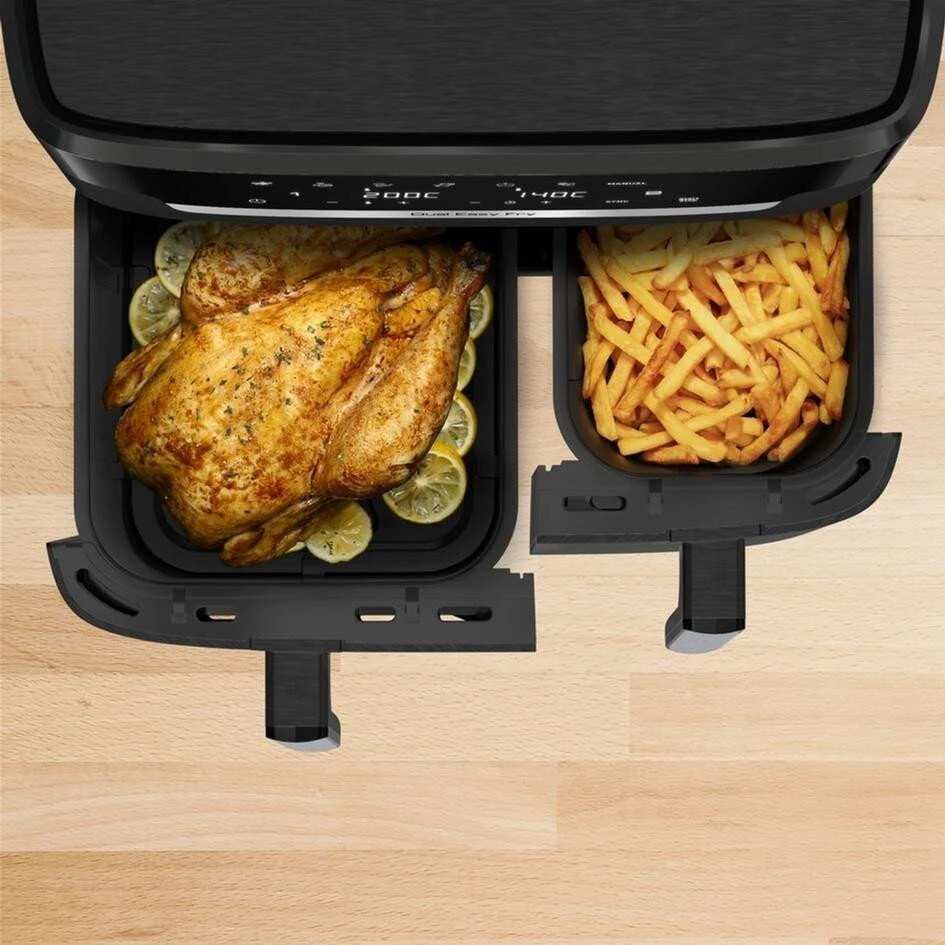 Мультипіч Tefal Dual Easy Fry XXL EY9428E0