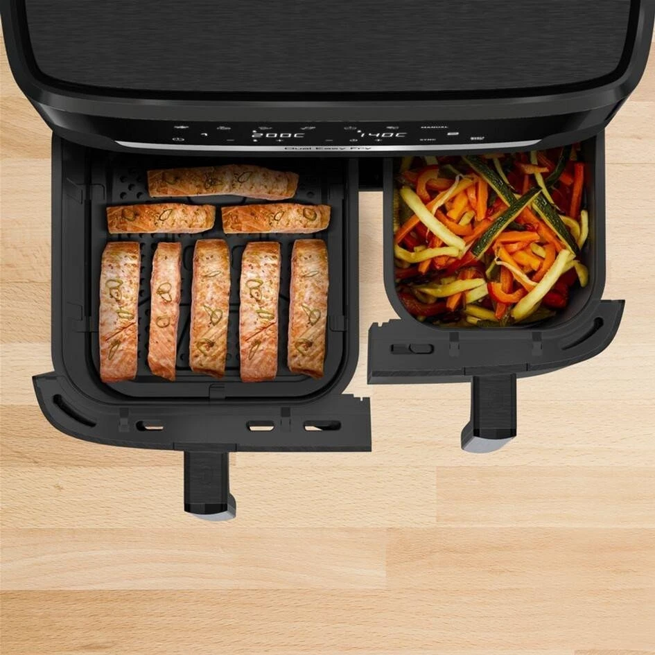 Мультипіч Tefal Dual Easy Fry XXL EY9428E0