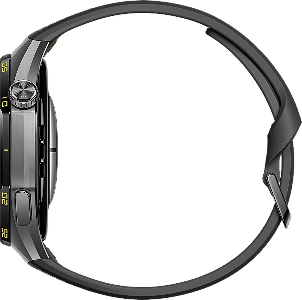 Смарт-годинники HUAWEI Watch GT 7 Pro Black (55020JTT)