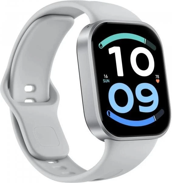 Смарт-часы Xiaomi Redmi Watch 6 Active Matte Silver (BHR09CXGL)