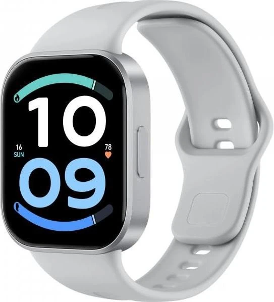 Смарт-часы Xiaomi Redmi Watch 6 Active Matte Silver (BHR09CXGL)