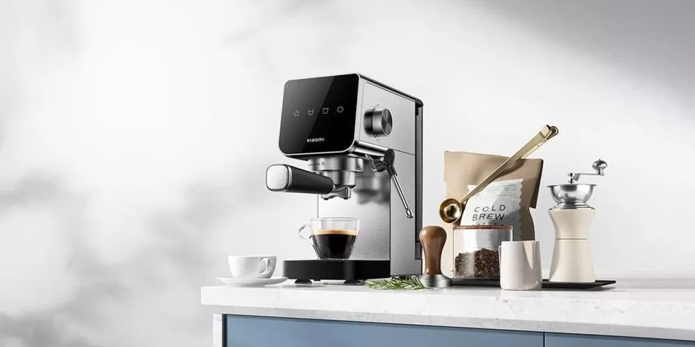 Кофемашина Xiaomi Semi-automatic Espresso Machine (А)
