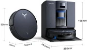 ECOVACS DeeBot X12 OmniCyclone (DEX35)