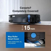 ECOVACS DeeBot X12 OmniCyclone (DEX35)