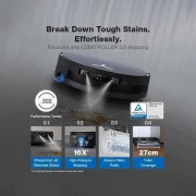 ECOVACS DeeBot X12 OmniCyclone (DEX35)