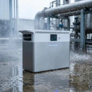 Система хранения энергии модульная (комплект) Deye SUN-BK250 2500W 2.56kWh (SUN-BK250-2.56KWH-EU-AM4-18L)