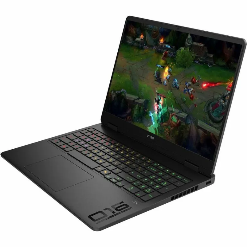 HP OMEN 16-ap0097nr Shadow Black (B96S8UA) 32GB/2TB CUSTOM