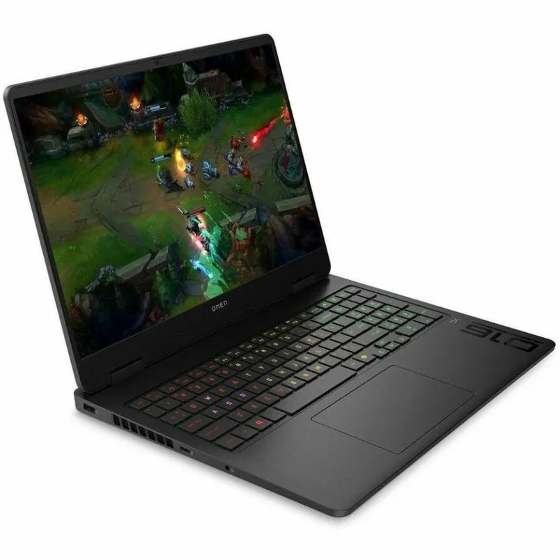HP OMEN 16-ap0097nr Shadow Black (B96S8UA) 32GB/2TB CUSTOM Діагональ екрана: 16.0 IPS