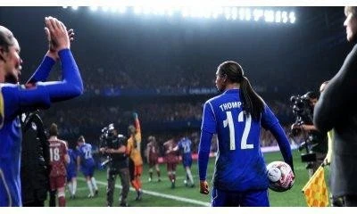 Гра для PS5 EA Sports FC 27 PS5 (5030930125530)