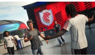 Гра для PS5 EA Sports FC 27 PS5 (5030930125530)